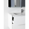 Тумба с раковиной LAUFEN PRO S 100x50 белый глянец 8.6496.2.261.104.1